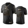 Los Angeles Chargers Hunter Henry Black Golden Edition 2019 Vapor Untouchable Limited Jersey - Mens - Robokeg