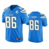 Los Angeles Chargers Hunter Henry Light Blue 60th Anniversary Vapor Limited Jersey - Robokeg