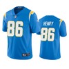Los Angeles Chargers Hunter Henry Powder Blue 2020 Vapor Limited Jersey - Mens - Robokeg