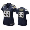 Los Angeles Chargers Jerry Tillery 2019 Nfl Draft Navy Game Womens Jersey - Robokeg
