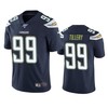 Los Angeles Chargers Jerry Tillery Navy 100th Season Vapor Limited Jersey - Robokeg