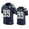 Los Angeles Chargers Jerry Tillery Navy 60th Anniversary Vapor Limited Jersey - Robokeg