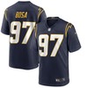 Los Angeles Chargers Joey Bosa #97 Nfl 2020 Black Jersey - Robokeg