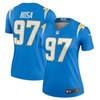 Los Angeles Chargers Joey Bosa #97 Nfl 2020 Blue Womens Jersey - Robokeg