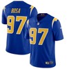 Los Angeles Chargers Joey Bosa #97 Nfl 2020 Cobalt Jersey - Robokeg