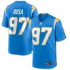 Los Angeles Chargers Joey Bosa #97 Nfl 2020 Cobalt Jersey - Robokeg