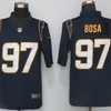 Los Angeles Chargers Joey Bosa #97 Nfl 2020 Navy Jersey - Robokeg