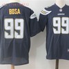 Los Angeles Chargers Joey Bosa #99 2020 Nfl Black Jersey Jersey - Robokeg