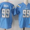 Los Angeles Chargers Joey Bosa #99 2020 Nfl Blue Jersey Jersey - Robokeg