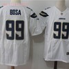 Los Angeles Chargers Joey Bosa #99 2020 Nfl White Jersey Jersey - Robokeg