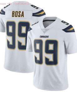Los Angeles Chargers Joey Bosa #99 2020 Nfl White Jersey Jersey - Robokeg