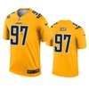 Los Angeles Chargers Joey Bosa Gold Inverted Legend Jersey - Robokeg
