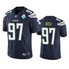 Los Angeles Chargers Joey Bosa Navy 60th Anniversary Vapor Limited Jersey - Robokeg