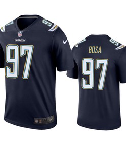 Los Angeles Chargers Joey Bosa Navy Legend Jersey - Robokeg