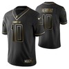 Los Angeles Chargers Justin Herbert 10 2021 Nfl Golden Brandedition Black Jersey Gift For Chargers Fans - Robokeg