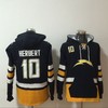 Los Angeles Chargers Justin Herbert #10 Nfl 2020 Black Blue Jersey - Robokeg