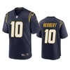 Los Angeles Chargers Justin Herbert Navy 2020 Nfl Draft Alternate Game Jersey - Robokeg