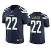 Los Angeles Chargers Justin Jackson Navy 100th Season Vapor Limited Jersey - Robokeg