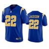 Los Angeles Chargers Justin Jackson Royal 2020 2nd Alternate Vapor Limited Jersey - Mens - Robokeg