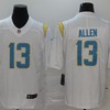 Los Angeles Chargers Keenan Allen #13 2020 Nfl White Jersey Jersey - Robokeg