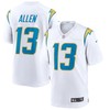 Los Angeles Chargers Keenan Allen #13 Nfl 2020 White Jersey - Robokeg