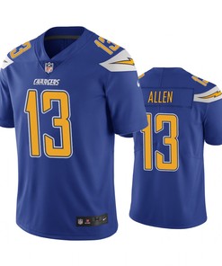 Los Angeles Chargers Keenan Allen Royal Nike Color Rush Limited Jersey - Robokeg