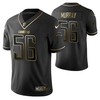 Los Angeles Chargers Kenneth Murray 56 2021 Nfl Golden Brandedition Black Jersey Gift For Chargers Fans - Robokeg