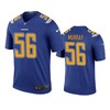 Los Angeles Chargers Kenneth Murray Royal Color Rush Legend Jersey - Mens - Robokeg