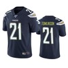 Los Angeles Chargers Ladainian Tomlinson Navy 100th Season Vapor Limited Jersey - Robokeg
