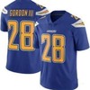 Los Angeles Chargers Melvin Gordon #28 2020 Nfl Blue Jersey Jersey - Robokeg