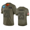 Los Angeles Chargers Melvin Gordon Camo 2019 Salute To Service Limited Jersey - Robokeg