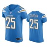 Los Angeles Chargers Melvin Gordon Powder Blue 100th Season Vapor Elite Jersey - Robokeg