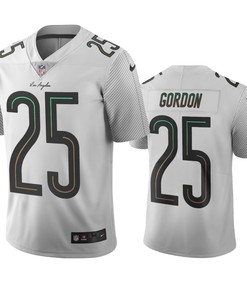 Los Angeles Chargers Melvin Gordon White City Edition Vapor Limited Jersey - Robokeg