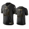 Los Angeles Chargers Melvin Ingram Black Golden Edition 2019 Vapor Untouchable Limited Jersey - Mens - Robokeg