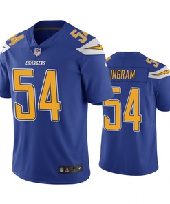Los Angeles Chargers Melvin Ingram Royal Nike Color Rush Limited Jersey - Robokeg