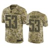 Los Angeles Chargers Mike Pouncey Jersey Nfl Camo Salute To Service - Robokeg