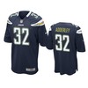 Los Angeles Chargers Nasir Adderley 2019 Nfl Draft Navy Game Jersey - Robokeg
