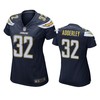 Los Angeles Chargers Nasir Adderley 2019 Nfl Draft Navy Game Womens Jersey - Robokeg