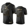 Los Angeles Chargers Nasir Adderley Black 2019 Vapor Limited Golden Edition Jersey - Robokeg