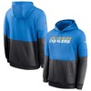 Los Angeles Chargers Nfl 2020 Blue Hoodie Jersey - Robokeg