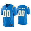 Los Angeles Chargers Nfl 2020 Personalized Custom Blue Custom Jersey - Robokeg