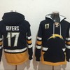 Los Angeles Chargers Philip Rivers #17 Nfl 2020 Black Jersey - Robokeg