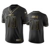 Los Angeles Chargers Trey Pipkins Black 2019 Vapor Limited Golden Edition Jersey - Robokeg