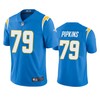 Los Angeles Chargers Trey Pipkins Powder Blue 2020 Vapor Limited Jersey - Mens - Robokeg
