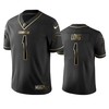 Los Angeles Chargers Ty Long Black Golden Edition 2019 Vapor Limited Jersey - Mens - Robokeg