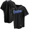 Los Angeles Dodgers 2020 Mlb Black Jersey - Robokeg