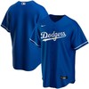 Los Angeles Dodgers 2020 Mlb Navy Blue Jersey - Robokeg