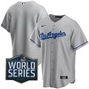 Los Angeles Dodgers 2020 Mlb Personalized Custom White Custom Jersey - Robokeg