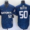 Los Angeles Dodgers #50 Mookie Betts 2023 Jersey - Robokeg