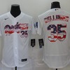 Los Angeles Dodgers Cody Bellinger #35 2020 Mlb White Jersey - Robokeg